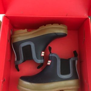 Boys Hunter Rain Boots